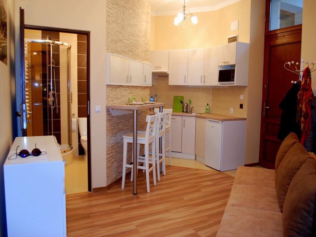 Apartment Arabella Krakau